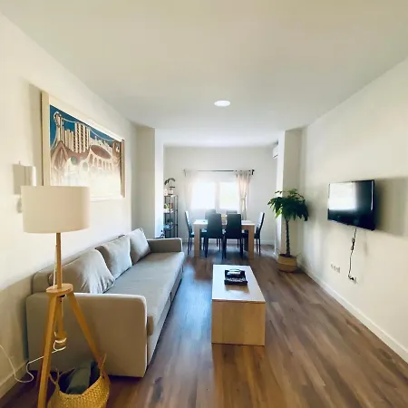 Apartment Gmc Turistics - La Casa De Alamos Malaga