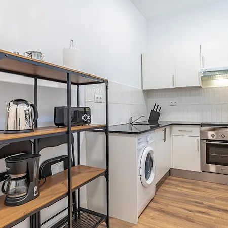 Gmc Turistics - La Casa De Alamos Apartament *