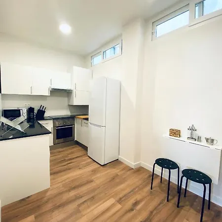 Gmc Turistics - La Casa De Alamos Málaga